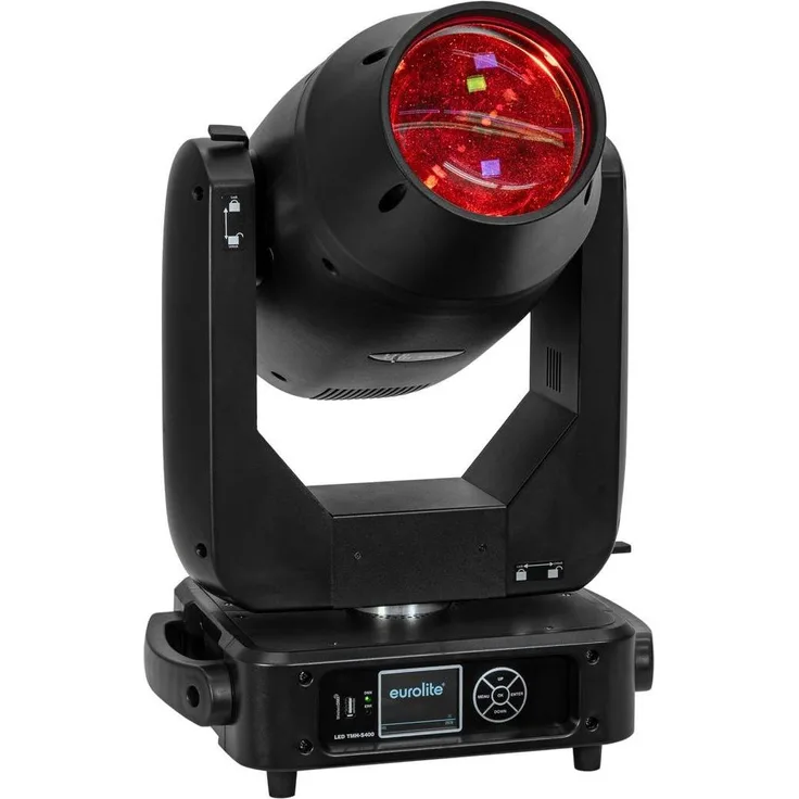 Eurolite LED TMH-S400 CMY, Moving-Head Scheinwerfer mit Beam/Spot/Wash-Funktion