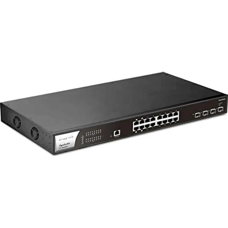 DrayTek VigorSwitch PQ2200xb