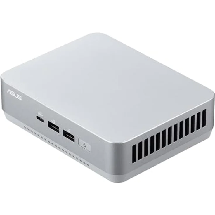 Asus NUC 14 Pro+ RNUC14RVSU5068A2I, Mini-PC mit Intel Core Ultra 5 125H, 96 GB RAM, 512 GB SSD, Windows 11 Home, Aluminium-Gehäuse – Bild 4