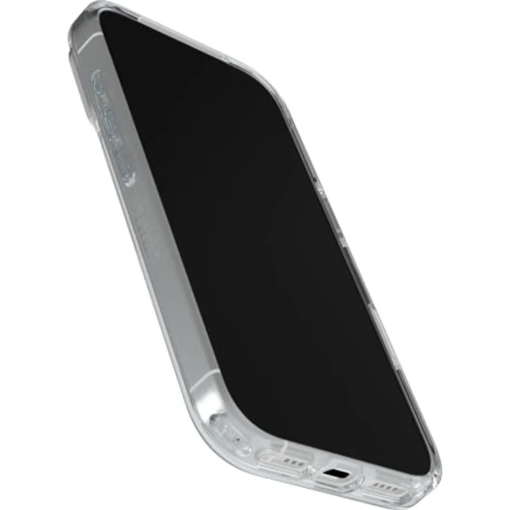 OtterBox Symmetry Series Clear MagSafe Hülle für iPhone 17 Pro, stoßfest, 3X Militärstandard getestet, transparent, schützende Hülle mit integrierten MagSafe-Magneten – Bild 3