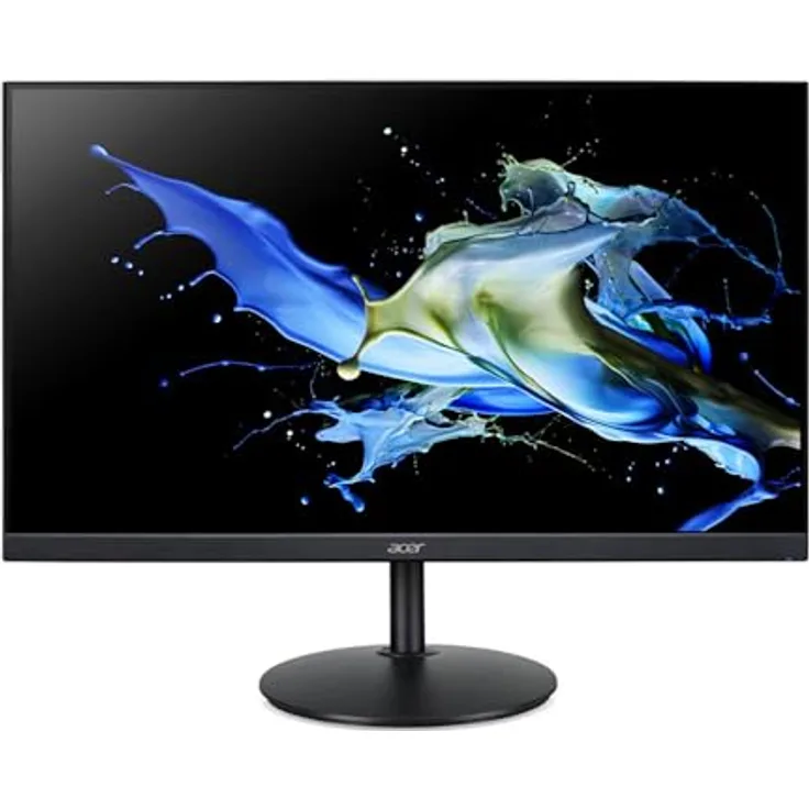 Acer CB2 CB242YEbmiprx - UM.QB2EE.E01, 23,8 Zoll Full HD Monitor mit IPS Panel, 100Hz, schwarz