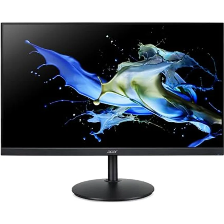 Acer CB2 CB242YEbmiprx - UM.QB2EE.E01, 23,8 Zoll Full HD Monitor mit IPS Panel, 100Hz, schwarz – Bild 1