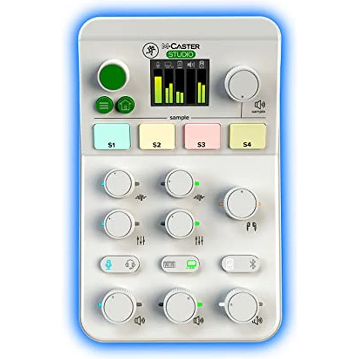 Mackie M-Caster Studio (White) – Bild 5