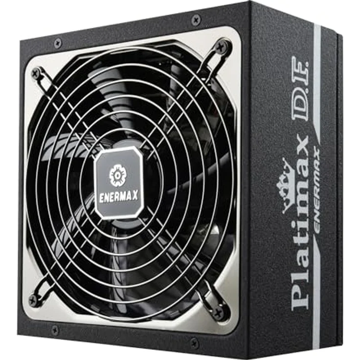 Enermax Platimax D.F. Netzteil, 80+Platin, Full-Modular, 1050W (EPF1050AWT) – Bild 2