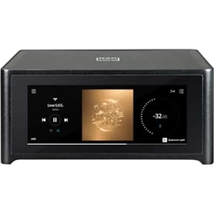 NAD M10 V3 Streaming Vollverstärker, 100-Watt, mit BluOS, Dirac Live und Phono-Eingang – Bild 5