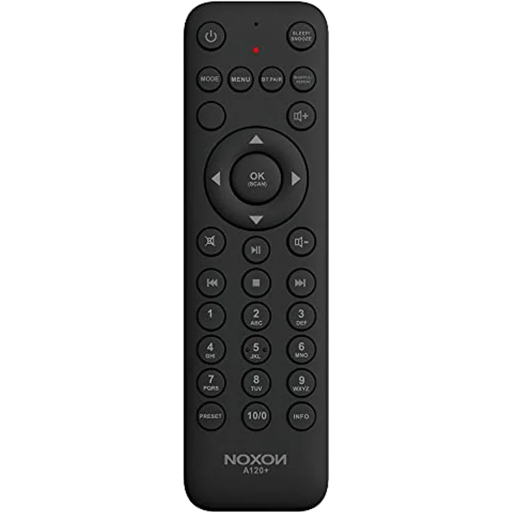 NOXON A120+ Audio Adapter Internet-Radio schwarz – Bild 7