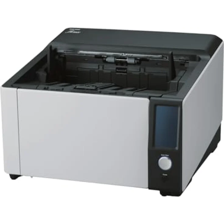 RICOH fi-8820, Dokumentenscanner mit 500 Blatt ADF und USB 3.2, bis zu 120 Seiten/min, Papierschutzfunktionen – Bild 3