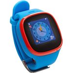 Vodafone Vodafone TCL V Kids GPS Smart Watch MT32, GPS Tracking, SOS-Taste, Safe Zones, Pink