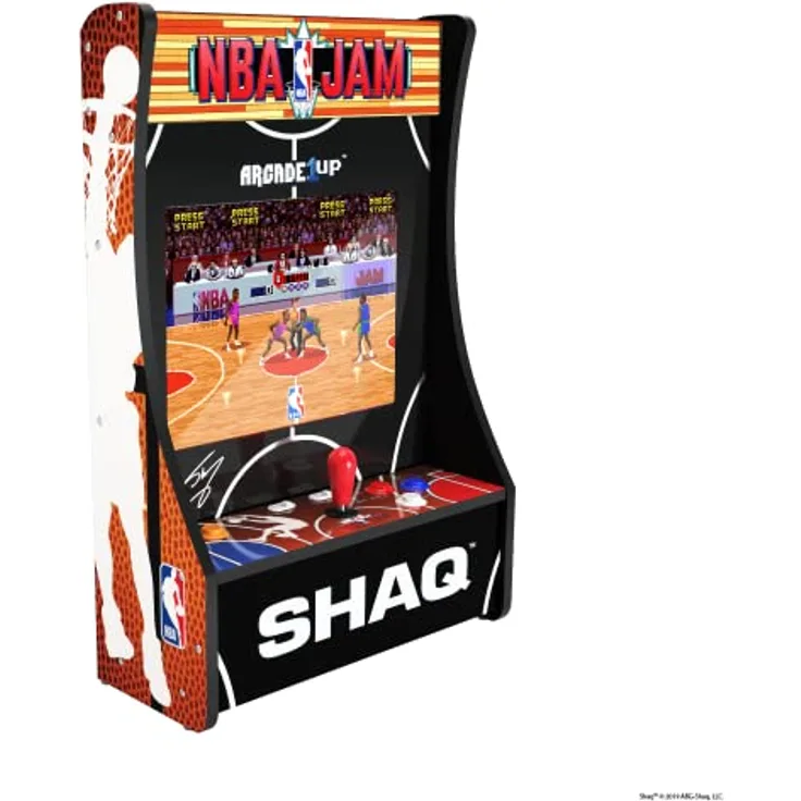 Arcade1Up NBA JAM PARTYCADE MACHINE