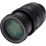 Samyang AF 35-150mm F2,0-2,8 FE für Sony E - All-in-one Zoomobjektiv mit Par Focal, Cinematic Video AF und Dolly Shot Zoom, Custom Switch, ideal für Reise, Wetterschutz, für Sony A9 A7 A7C II A7C R