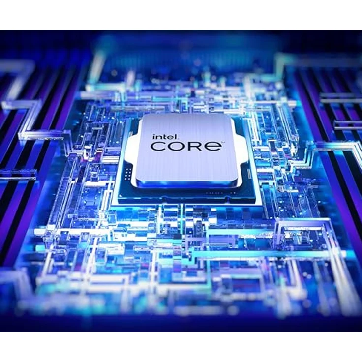 Ankermann Smart Office PC, Intel Core i7-7700, 16GB RAM, 480GB SSD, Windows 10 Pro, MS Office 2024, WLAN – Bild 5