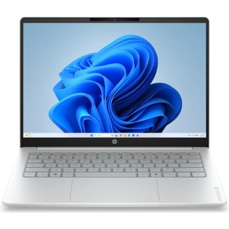 HP OmniBook DN8Z2EA, 14" Notebook mit Core Ultra 5, 35,6 cm, schwarz