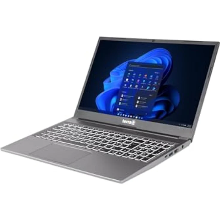 Terra Wortmann Mobile 1517R, 15.6" Notebook mit Intel Core i5-1334U, 16 GB RAM, Windows 11 Pro – Bild 5