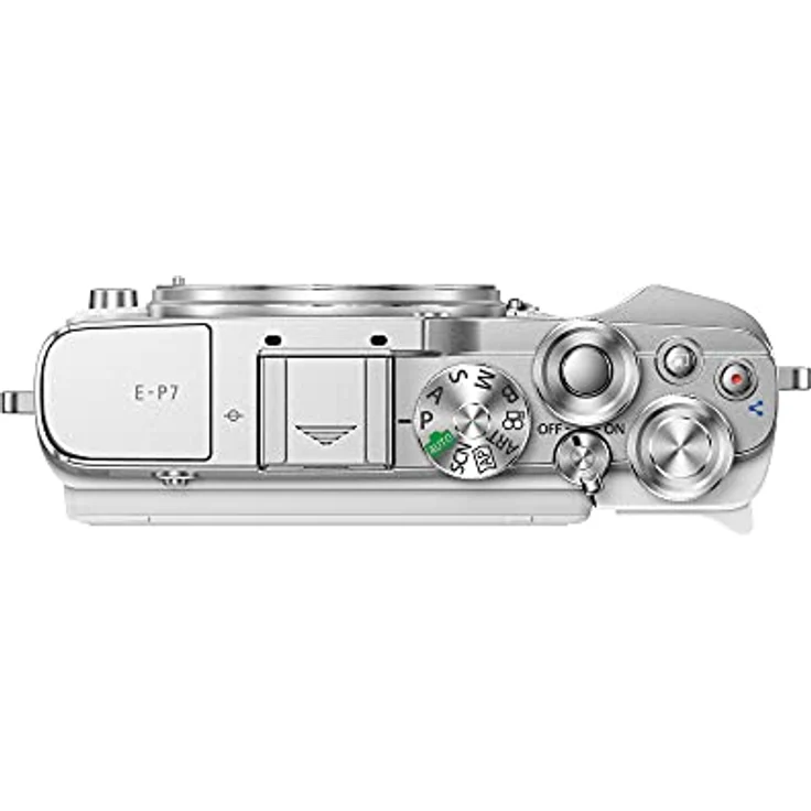Olympus PEN E-P7 White – Bild 3