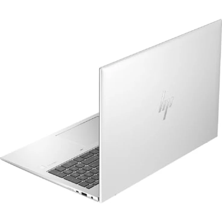 HP EliteBook 865, 16" Notebook mit AMD Ryzen 5 8540U, 16 GB RAM, 512 GB SSD, LTE, Silber – Bild 4