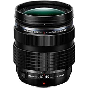 Bild für OM SYSTEM M.Zuiko Digital ED 12-40mm F2.8 II PRO (Universalzoom, geeignet für alle MFT-Kameras, Panasonic G-Serie)