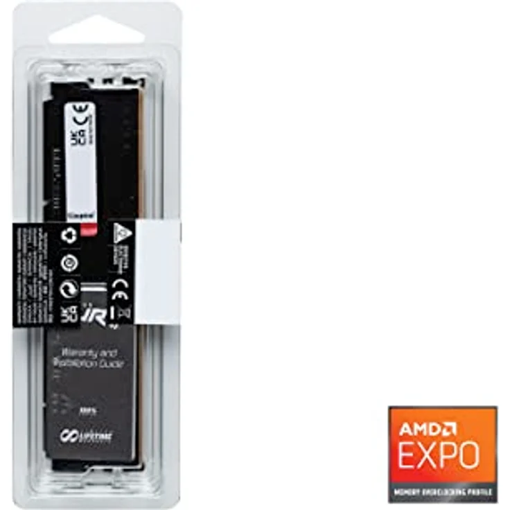 Kingston FURY Beast DDR5-5600 C36 SC - 16GB (AMD EXPO) – Bild 6