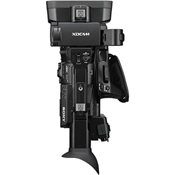 Sony PXW-Z190 4k HDR Camcorder – Bild 2