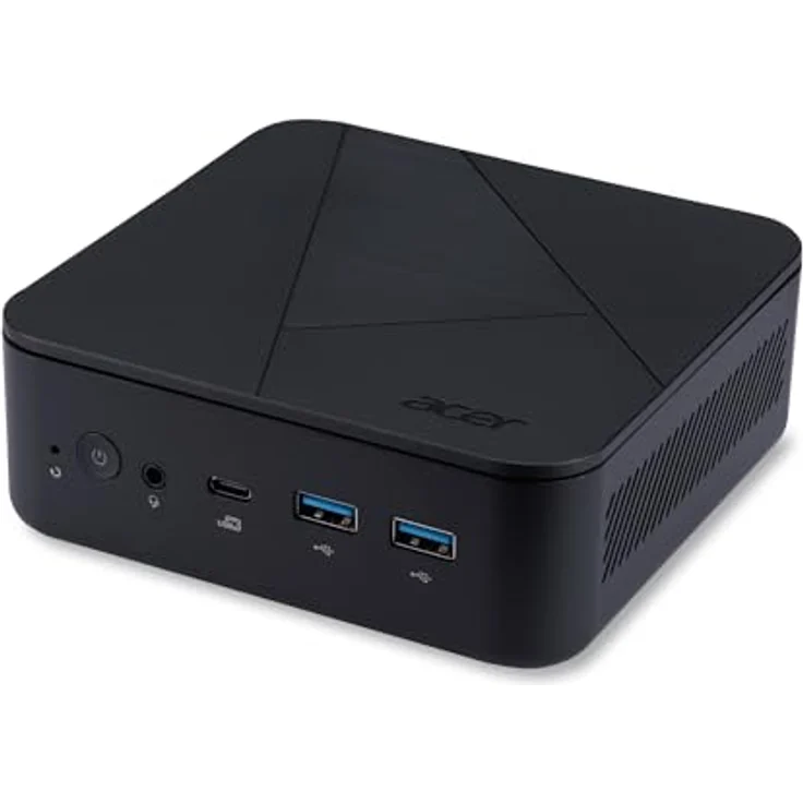 Acer Veriton NUC VN1502G-13U7U, Mini-PC mit Intel Core i7 1355U, 0 GB RAM, Intel Iris Xe Grafik, Wi-Fi 6, Bluetooth – Bild 6