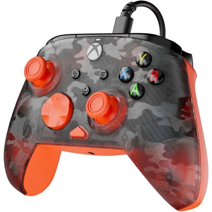 Turtle Beach XB Rematch Core Controller, offiziell lizenziert für Xbox Series X – Bild 12