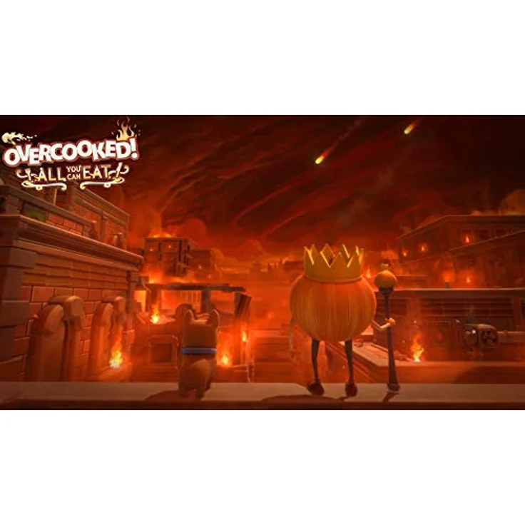 Fireshine Games Overcooked All You Can Eat, PS5-Spiel – Bild 2