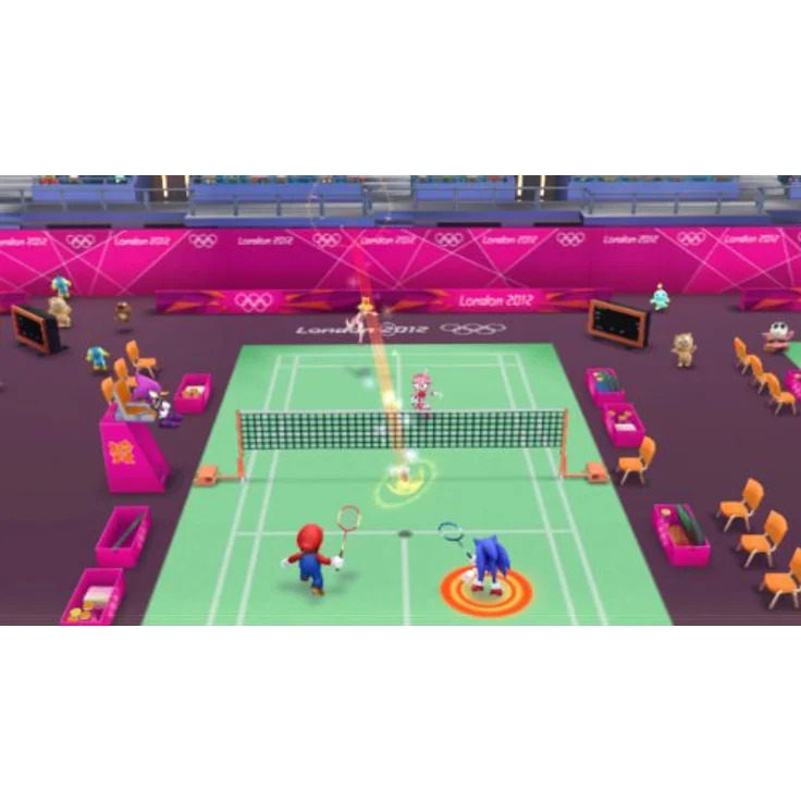 Mario & Sonic bei den Olympischen Spielen (Wii) – Bild 2
