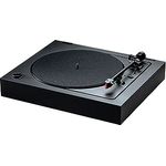 Pro-Ject A2, Vollautomatischer Sub-Chassis Plattenspieler mit 2M Red, Schwarz