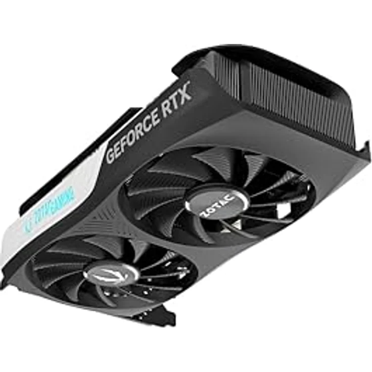 Zotac VGA RTX4070 12GB Twin Edge OC – Bild 6