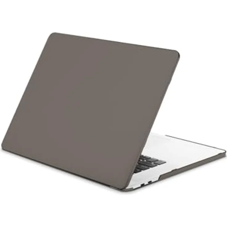 Black Rock Cover Protective for MacBook Pro (M2, 2022), Black