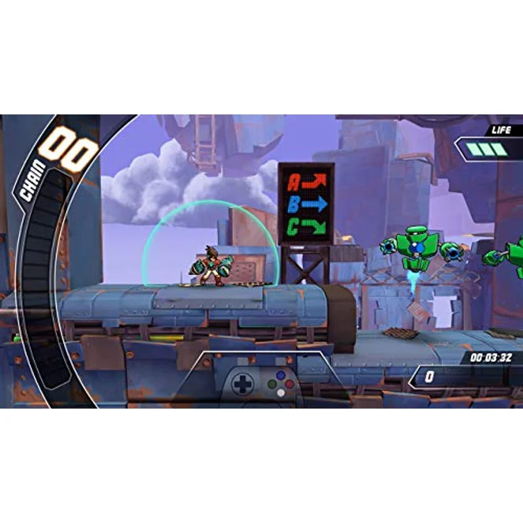 Skybolt Zack (Nintendo Switch) [ – Bild 2