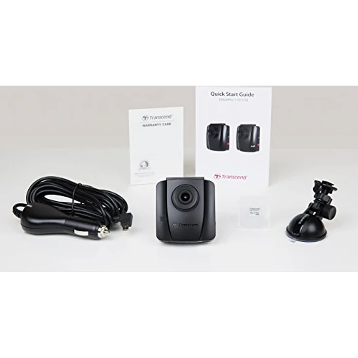 Transcend TS-DP110M-32G DrivePro 110 Dash Camera Dashcam – Bild 2