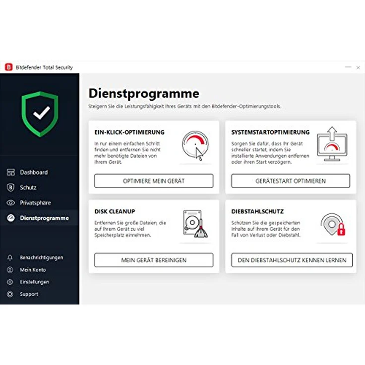 Bitdefender Family Pack 2024 - Total Security for 15 Geräte | 1 Jahr Abonnement | PC/Mac | Aktivierungscode per Post – Bild 5