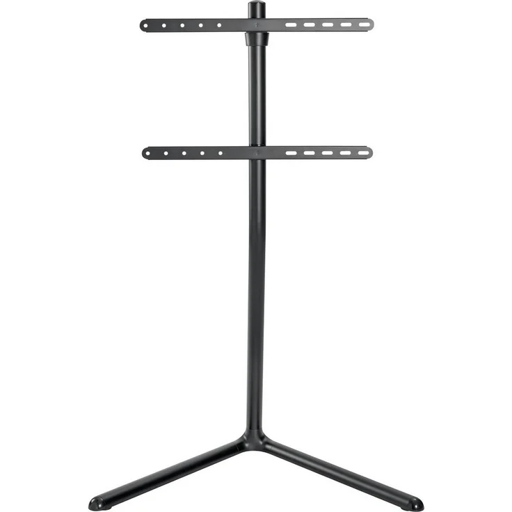 Schwaiger TV-Ständer TVBS7040 513, freistehend für TVs bis 70 Zoll, 40 kg, VESA bis 600x400mm, schwarz