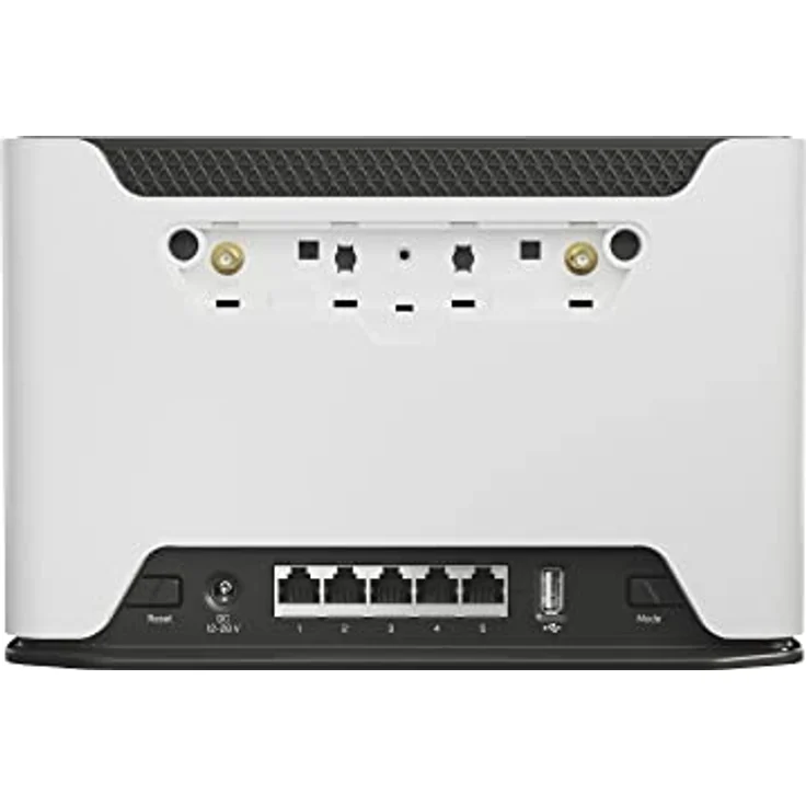 MikroTik Chateau LTE6, Router mit LTE Category 6 und Dual-Band WLAN – Bild 3