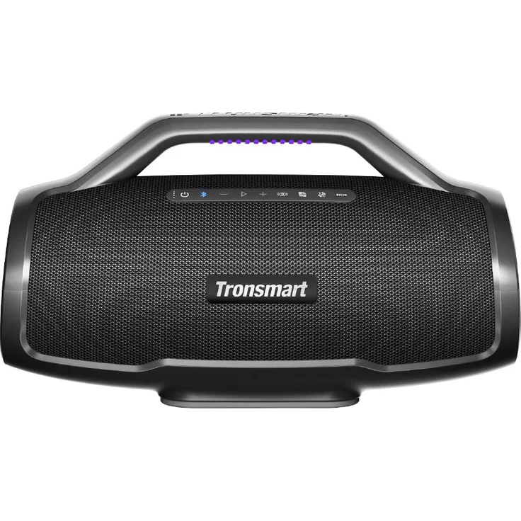 Tronsmart Bang Max 130 W Bluetooth 5.3 IPX6 Tragbarer Partylautsprecher Schwarz