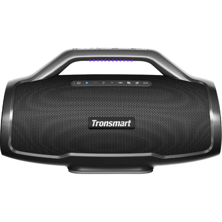 Tronsmart Bang Max 130 W Bluetooth 5.3 IPX6 Tragbarer Partylautsprecher Schwarz