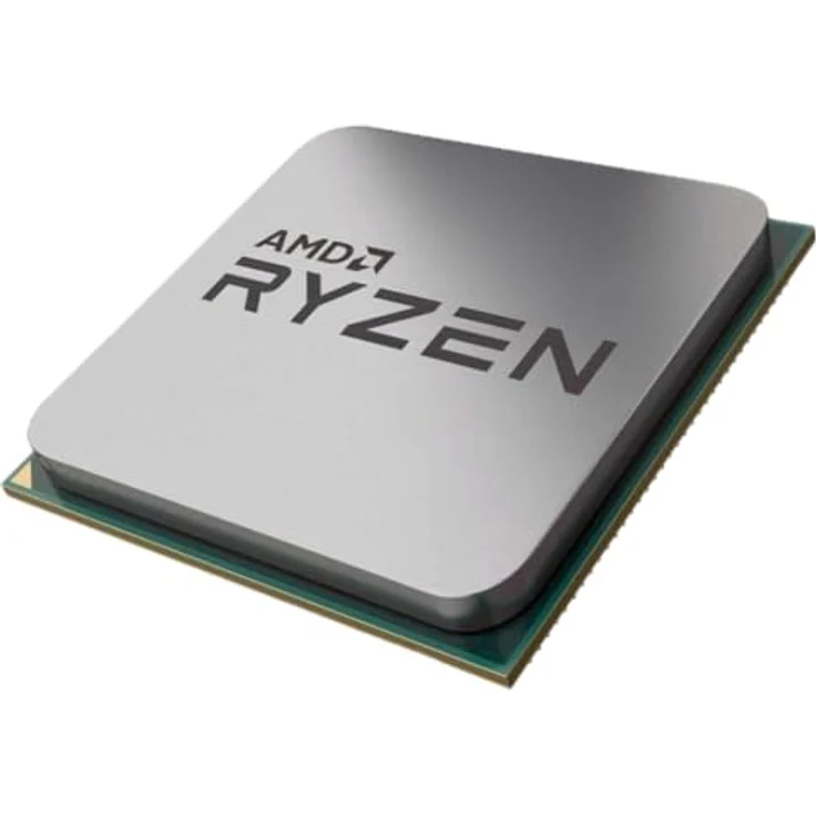 AMD Ryzen 5 5600 - 3.5 GHz - 6 Kerne - 12 Threads - 32 MB Cache-Speicher - Sockel AM4 - OEM – Bild 2