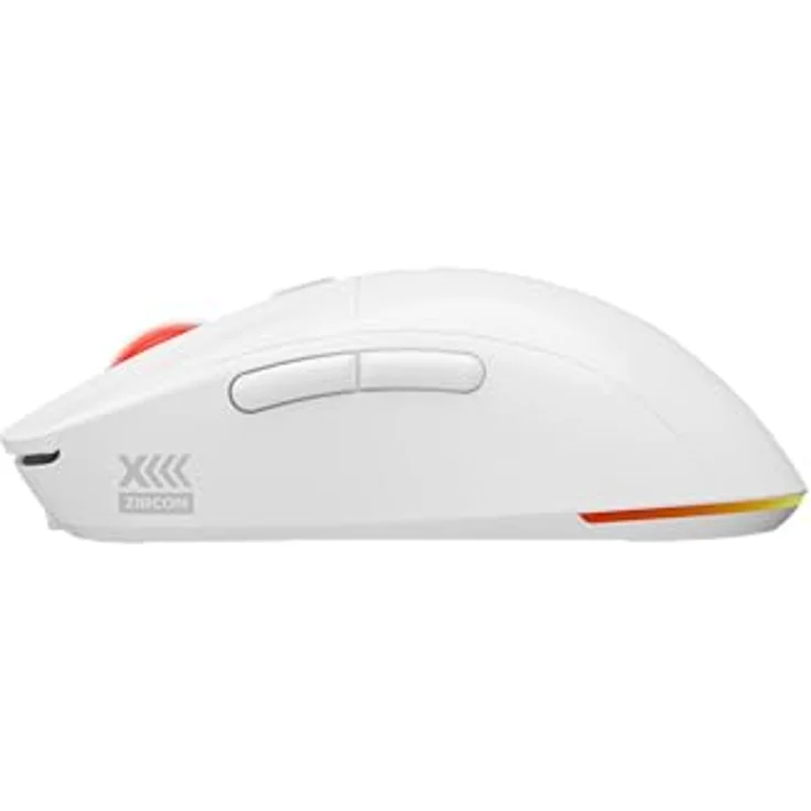 Genesis Zircon XIII, Wireless Gaming-Maus mit 26000 DPI, ergonomisches Design, weiß – Bild 6