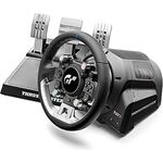 Thrustmaster T-GT II Racing Wheel - Offiziell PlayStation 5 und Gran Turismo lizenziert - PS5 / PS4 / PC - UK Version
