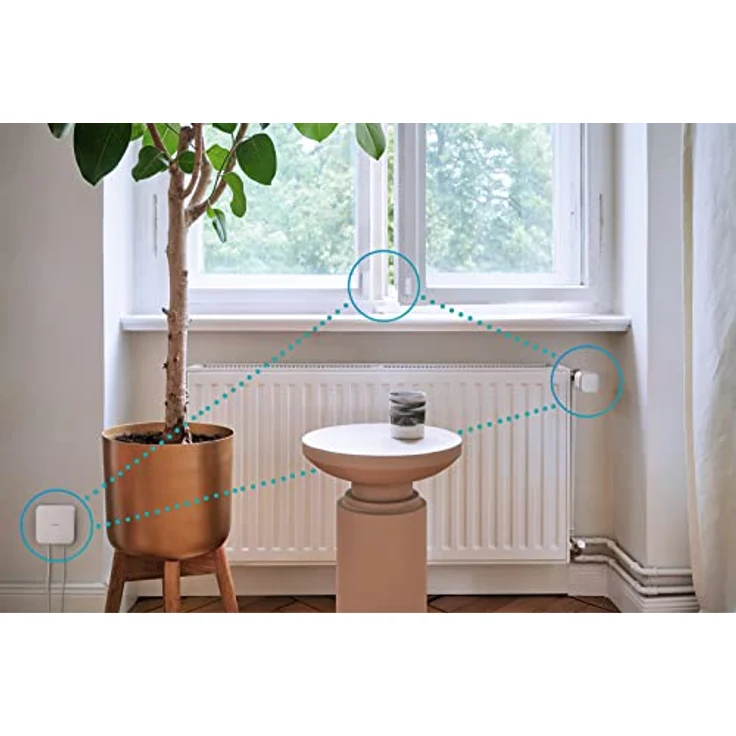Bosch Smart Home Controller II, Gateway zur Steuerung des Bosch Smart Home Systems, smart Hub – Bild 2