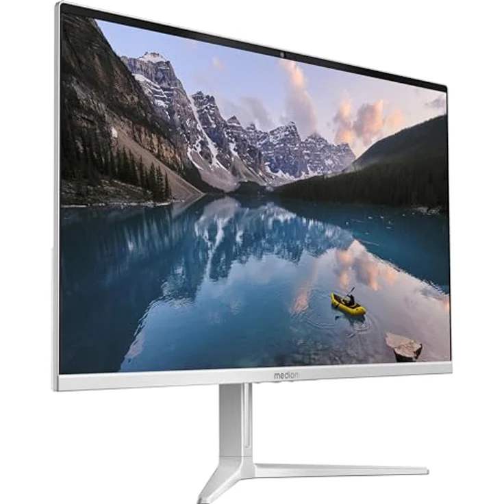 MEDION Signium 27 S1, 68,6 cm (27 Zoll) Full HD All-in-One Desktop PC mit Intel Core i7, 32GB DDR4 RAM, 1TB PCIe SSD, WLAN, HDMI, kabellose Maus & Tastatur, Windows 11 Home – Bild 8