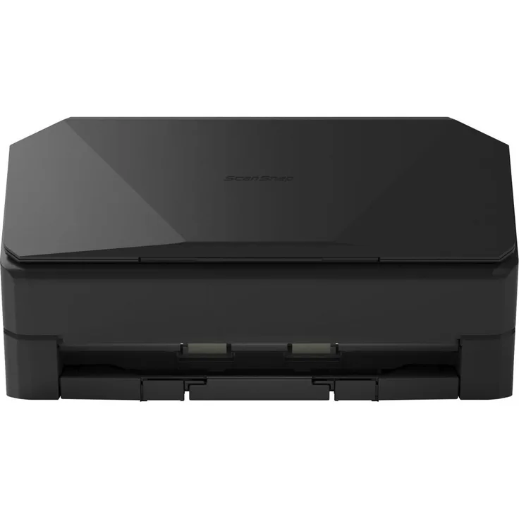 Ricoh ScanSnap iX2400, ADF-Dokumentenscanner mit 600 x 600 DPI, Duplex-Funktion, schwarz