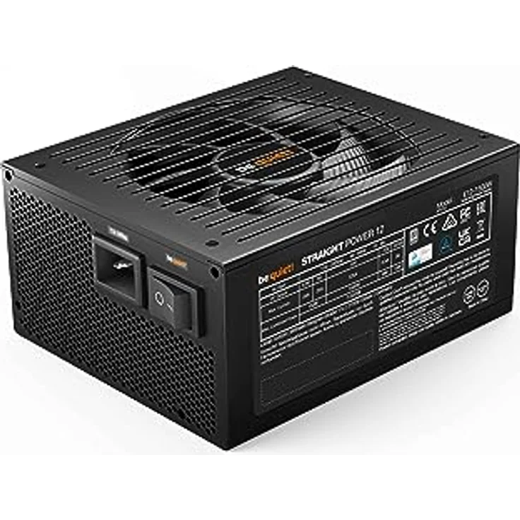 be Quiet Straight Power 12 1500W ATX 3.0 - BN340 – Bild 4