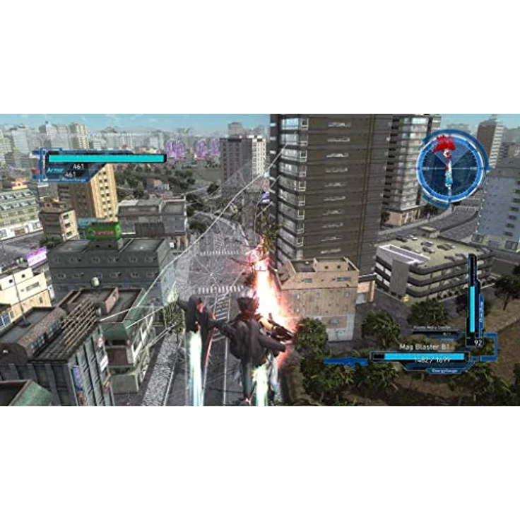 Earth Defense Force 5 (PS4) – Bild 4