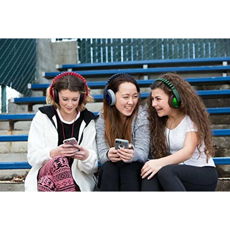 INNODEVI InnoWave Plus Kopfhörer grün | Over-Ear Kopfhörer – Bild 5