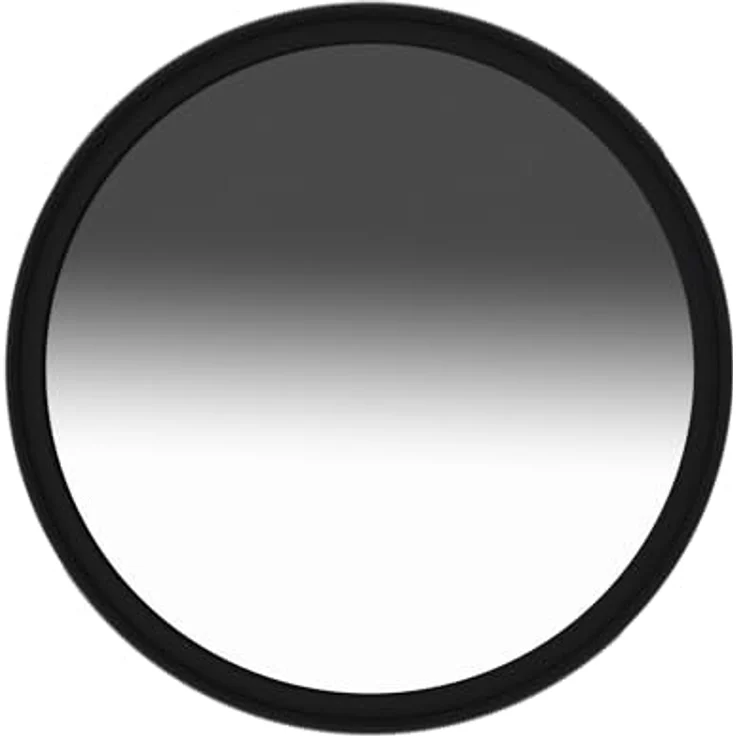 Rollei F:X Pro Magnetischer Softer-Verlaufsfilter GND16 MK II 82mm, super kratzfester magnetischer Glas-Filter mit 99,5% Reflexionsfreiheit, 72mm – Bild 2