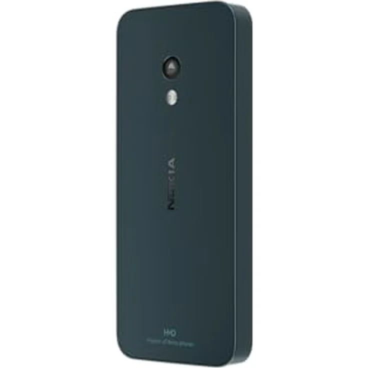 Nokia Mobiltelefon 225 4G (2,4", 128 MB) Dark Blue, Feature Phone mit Bluetooth und VGA-Kamera – Bild 4