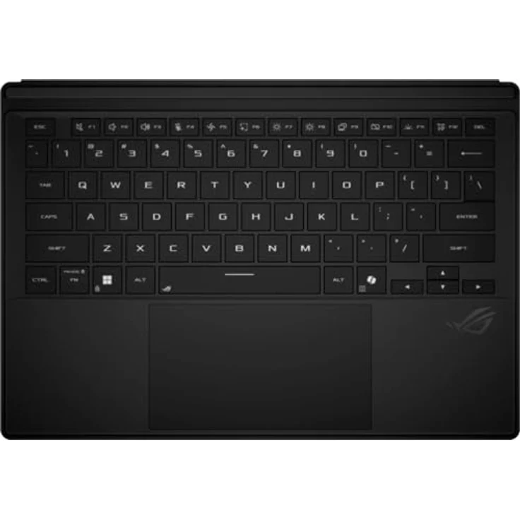 ASUS ROG Flow Z13 AI MAX+ GZ302EA-RU073W, 13.40" Notebook mit 32 GB RAM und 1 TB SSD, Schwarz – Bild 7