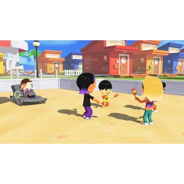 Nintendo Tomodachi Life: Wo Träume wahr werden - Spiel für Nintendo Switch 2, Anpassbare Mii-Charaktere und Inselgestaltung – Bild 3