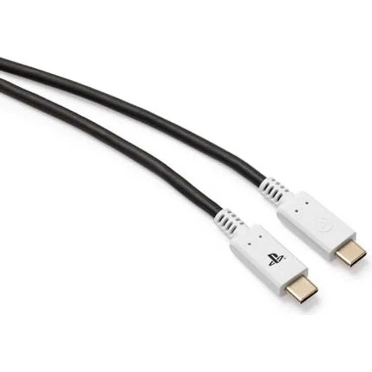 PowerA PSAC0372-01, USB C auf USB C Kabel, 3,04 m, schwarz – Bild 3